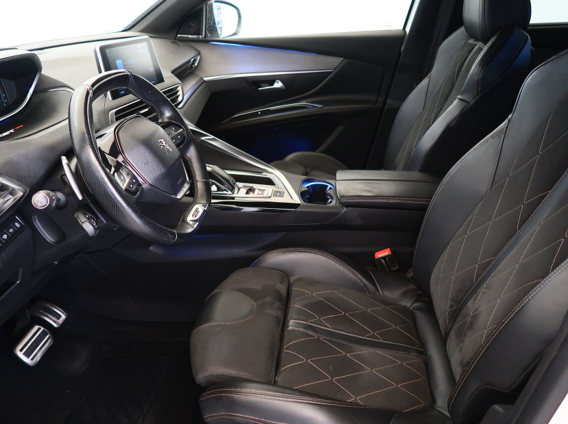 Peugeot 5008, 2018