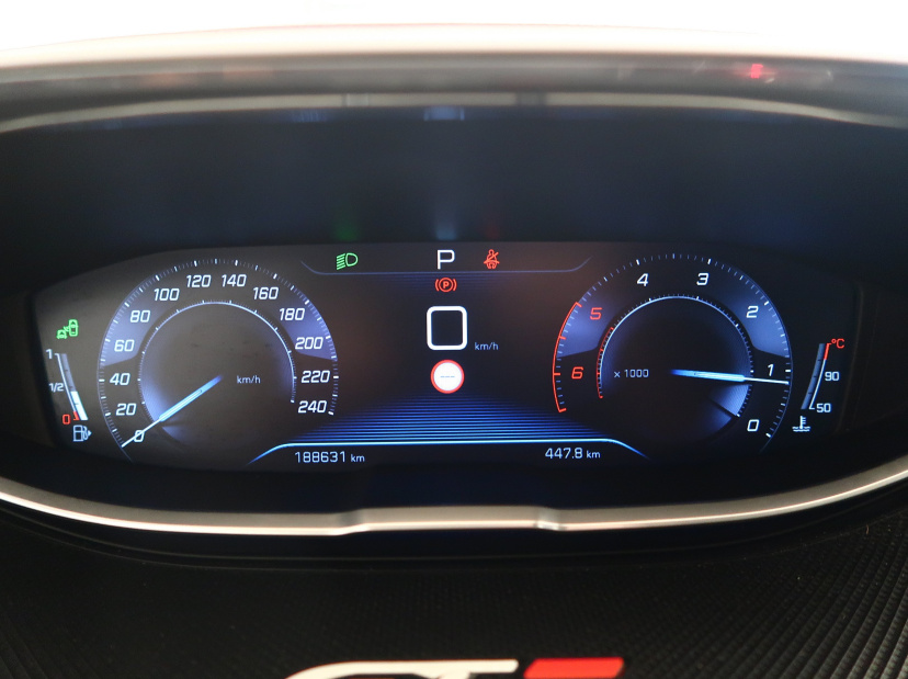 Peugeot 5008, 2018