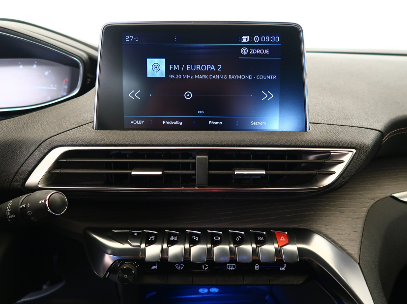 Peugeot 5008, 2018