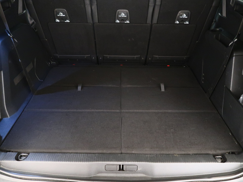Peugeot 5008, 2018