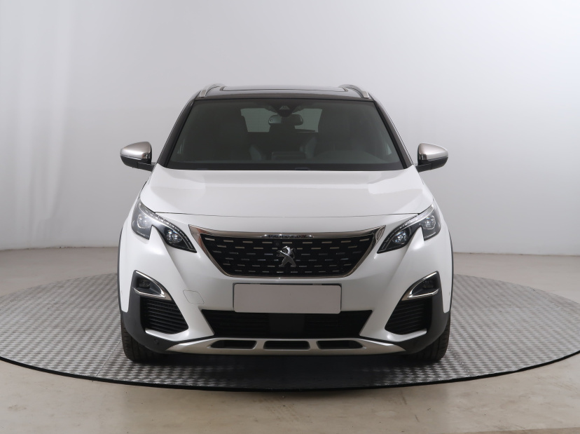 Peugeot 5008, 2018