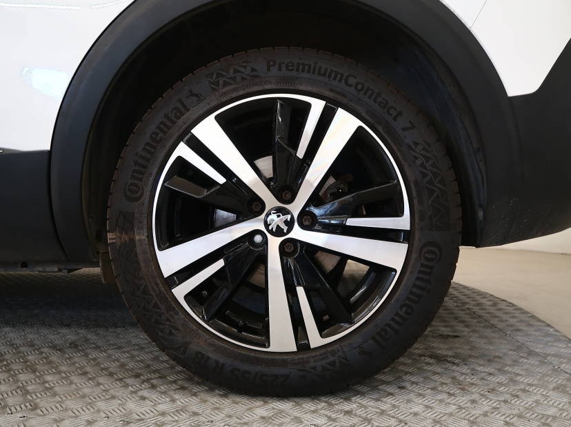Peugeot 5008, 2018