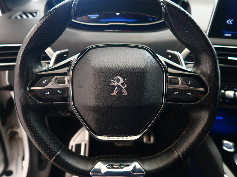 Peugeot 5008, 2018