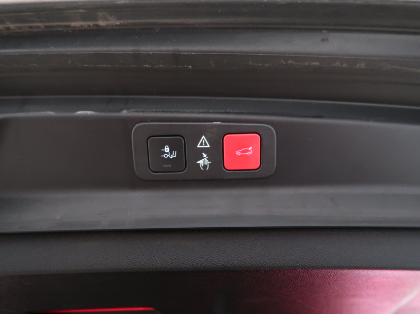 Peugeot 5008, 2018