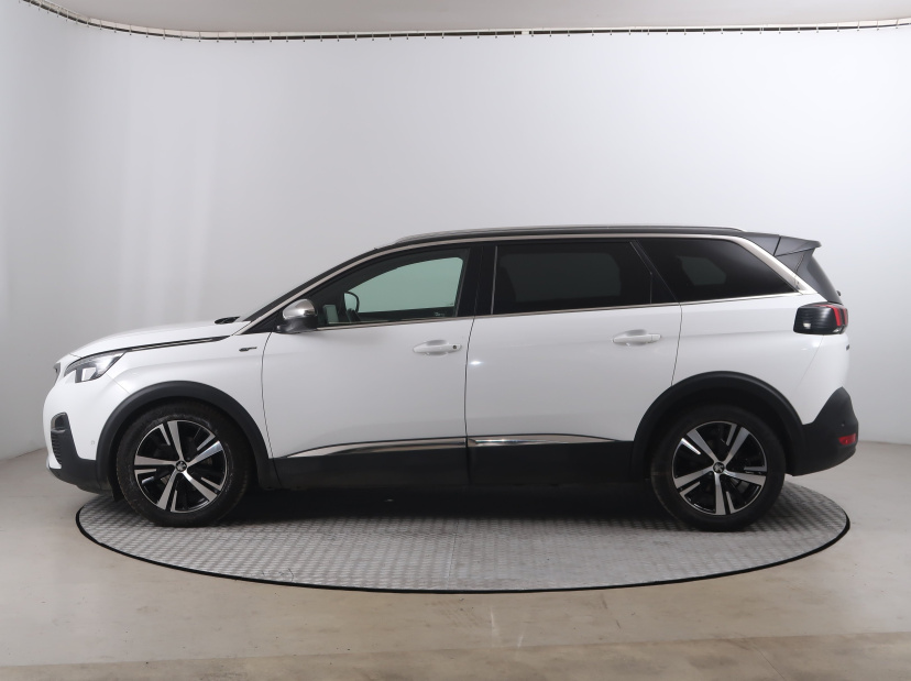 Peugeot 5008, 2018