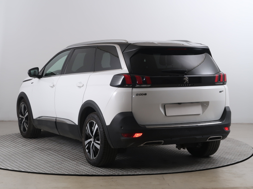 Peugeot 5008, 2018