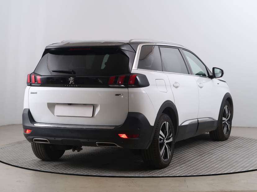 Peugeot 5008, 2018