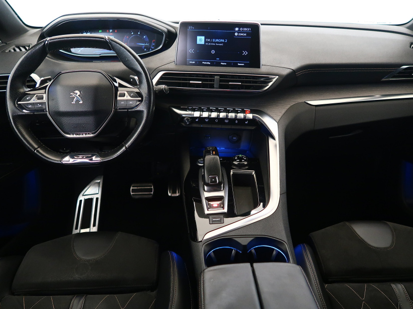 Peugeot 5008, 2018