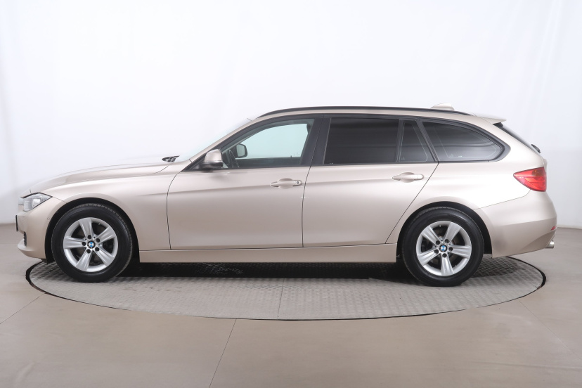 BMW 3, 2015