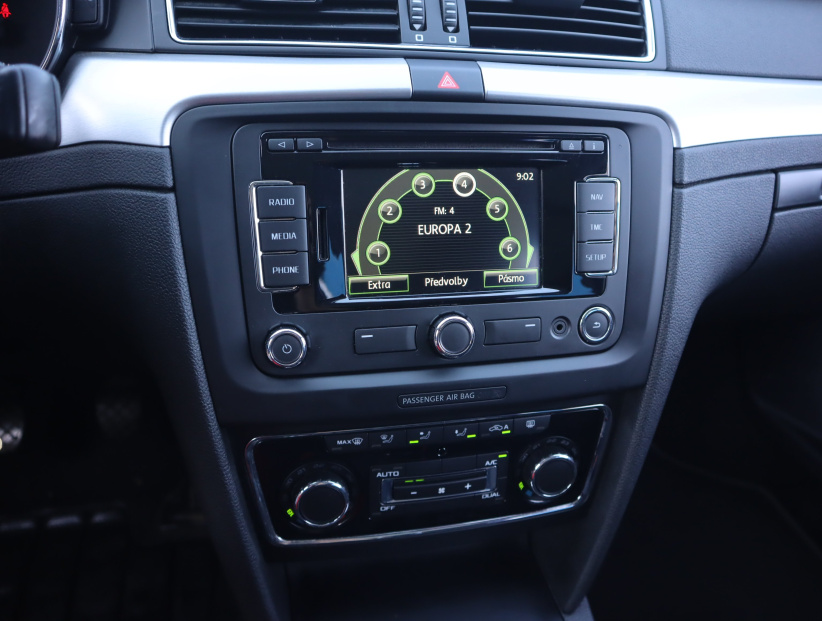 Škoda Superb, 2015