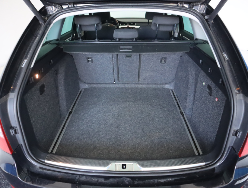 Škoda Superb, 2015