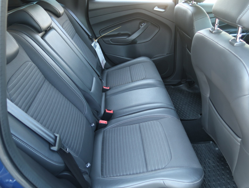 Ford Kuga, 2018