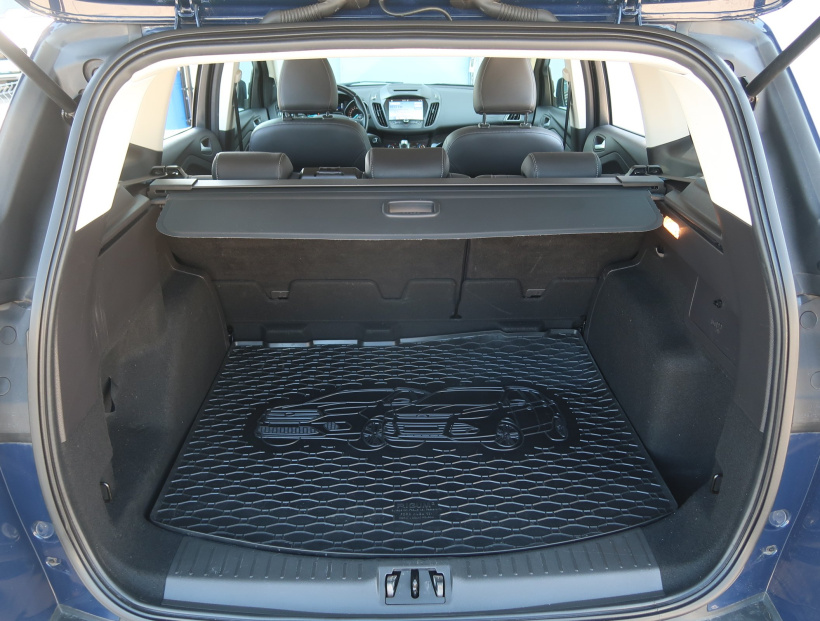 Ford Kuga, 2018