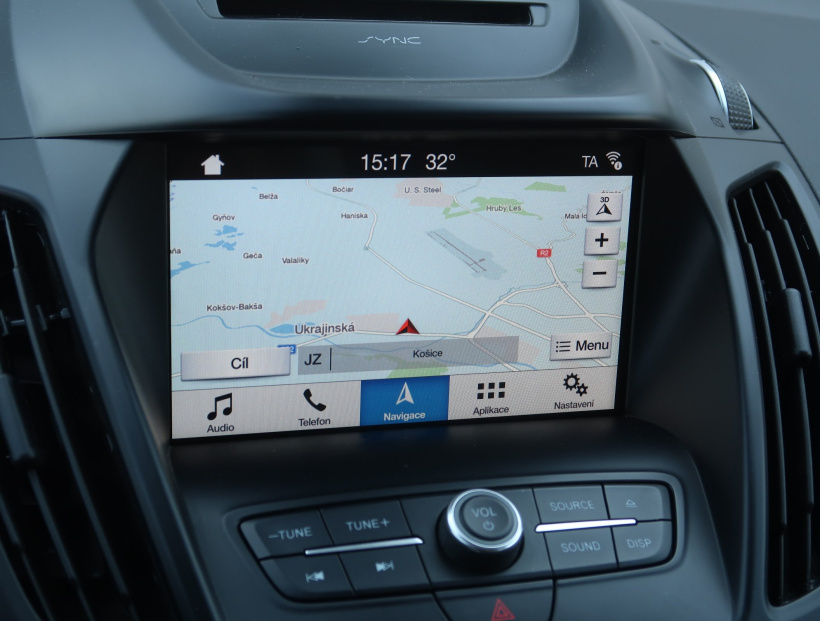 Ford Kuga, 2018