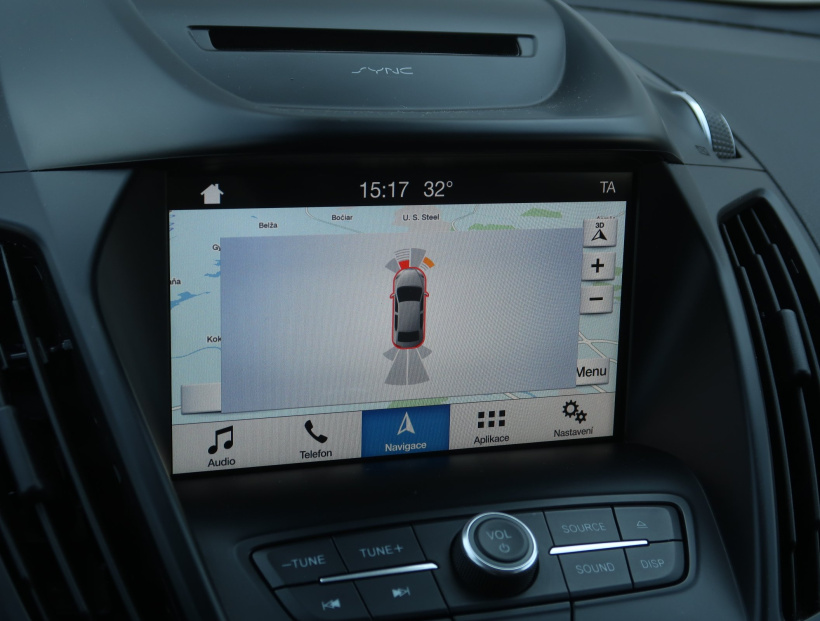 Ford Kuga, 2018