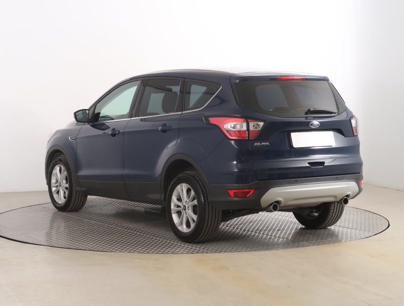 Ford Kuga, 2018