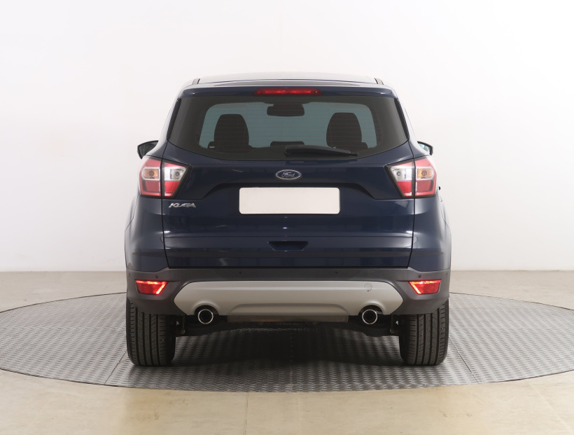 Ford Kuga, 2018
