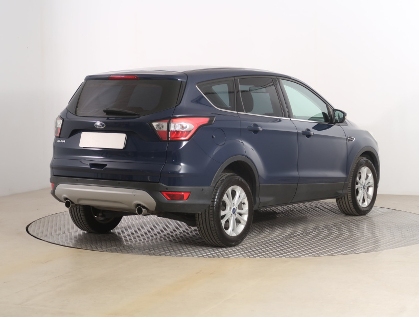 Ford Kuga, 2018