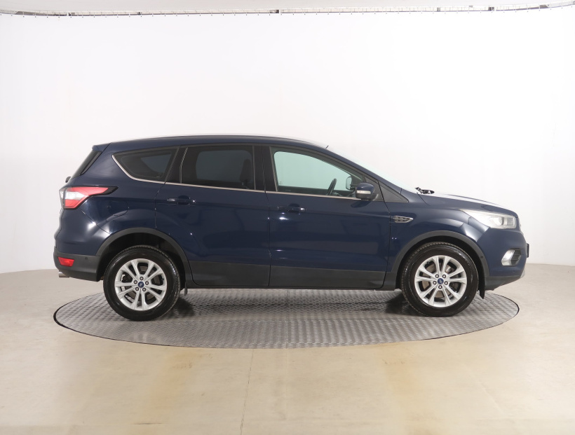 Ford Kuga, 2018