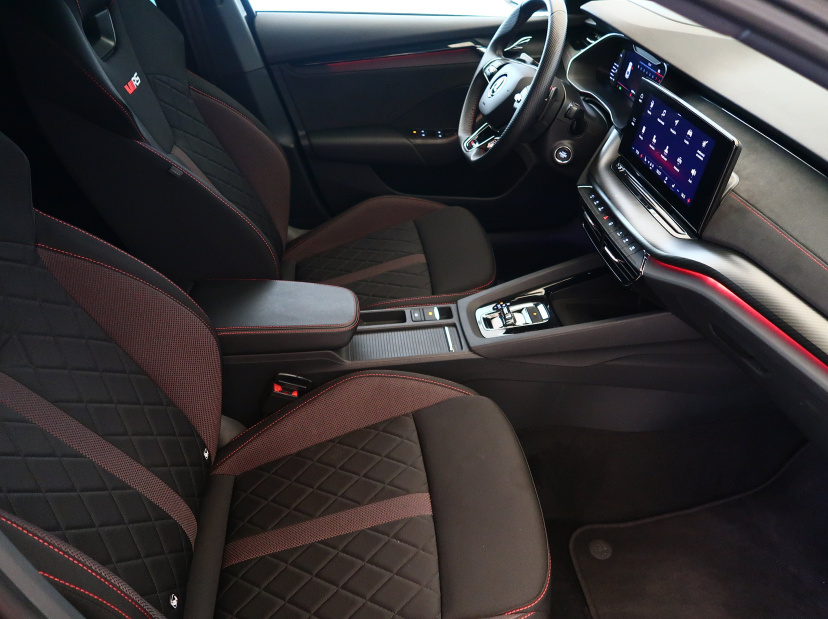 Škoda Octavia, 2023