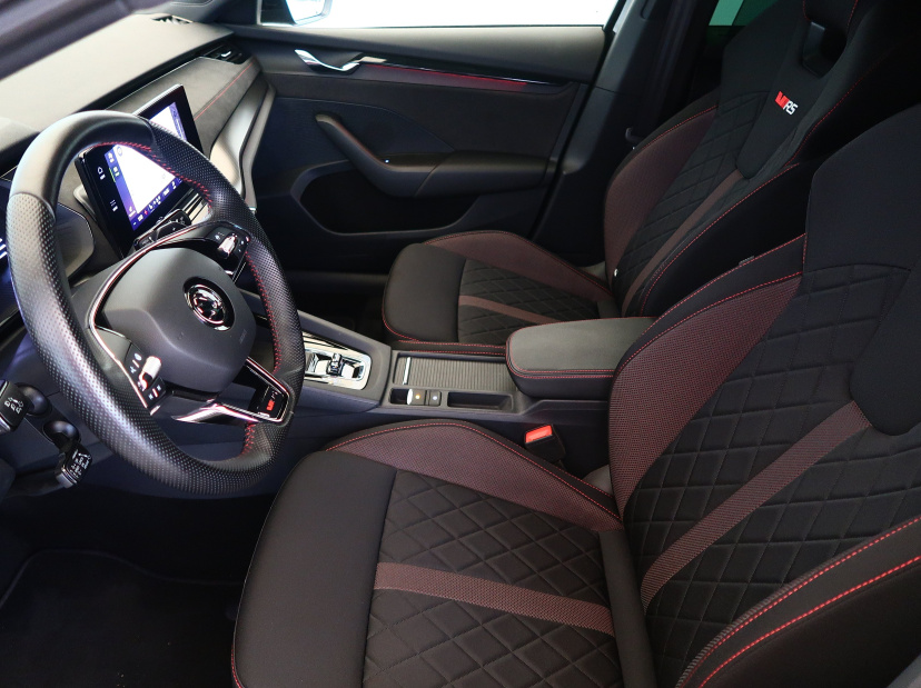 Škoda Octavia, 2023