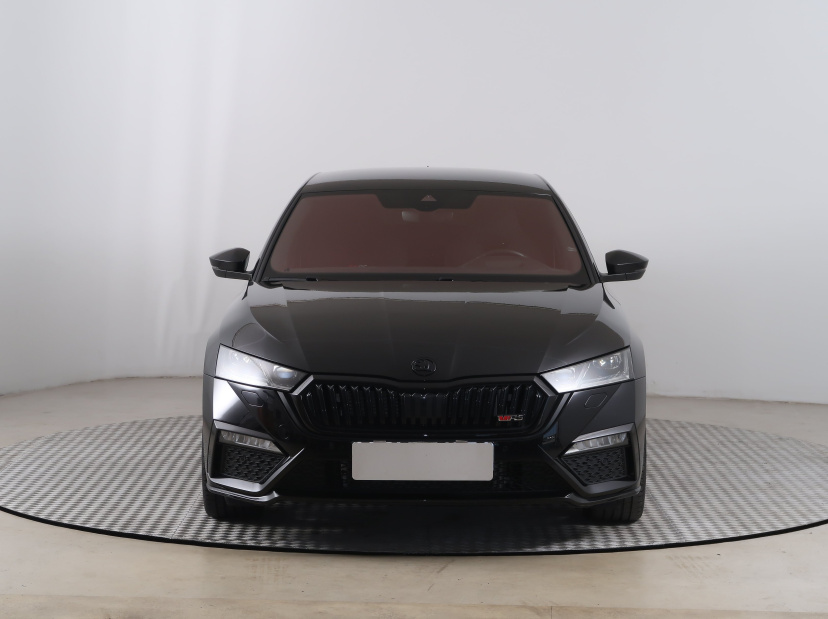 Škoda Octavia, 2023