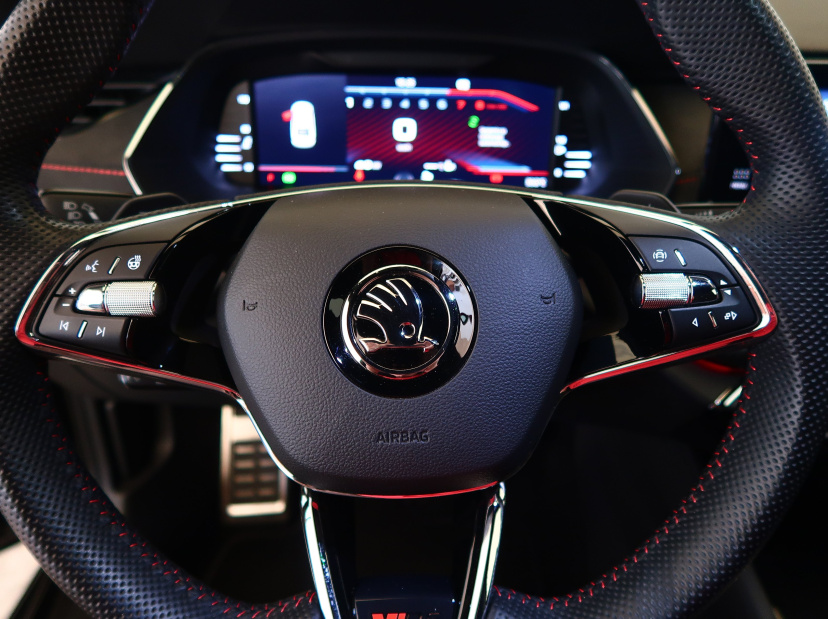 Škoda Octavia, 2023