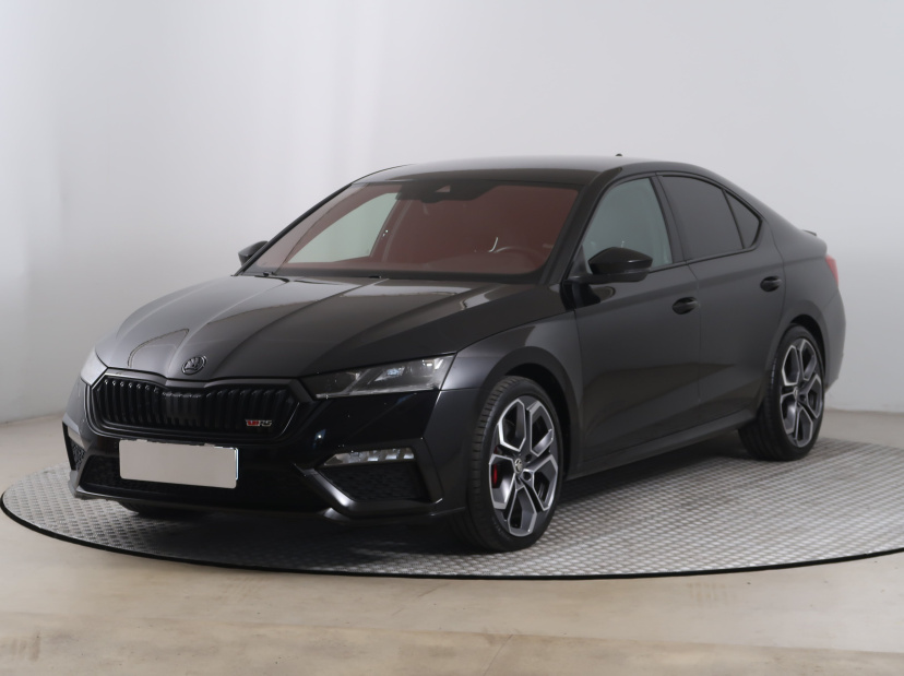 Škoda Octavia, 2023