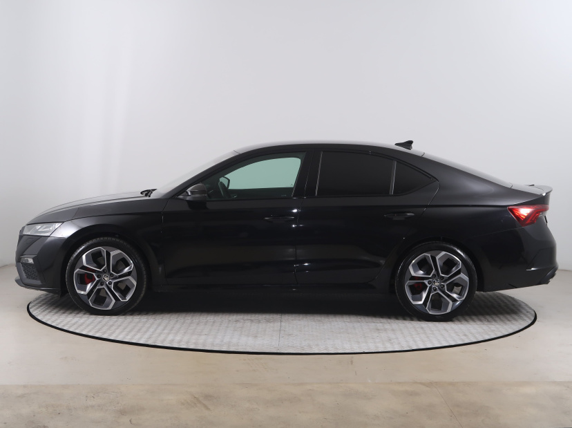 Škoda Octavia, 2023