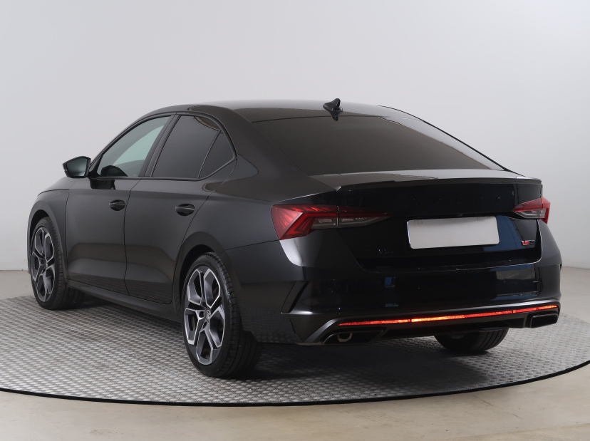 Škoda Octavia, 2023