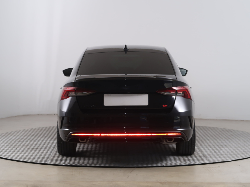 Škoda Octavia, 2023