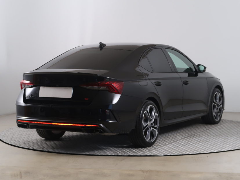 Škoda Octavia, 2023
