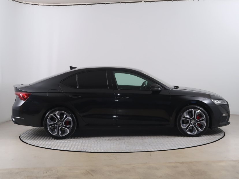 Škoda Octavia, 2023