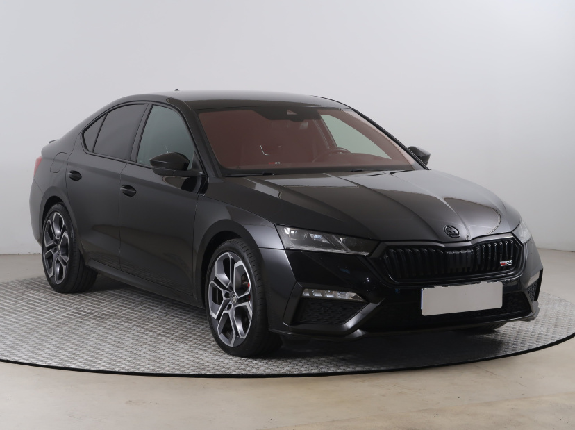 Škoda Octavia, 2023