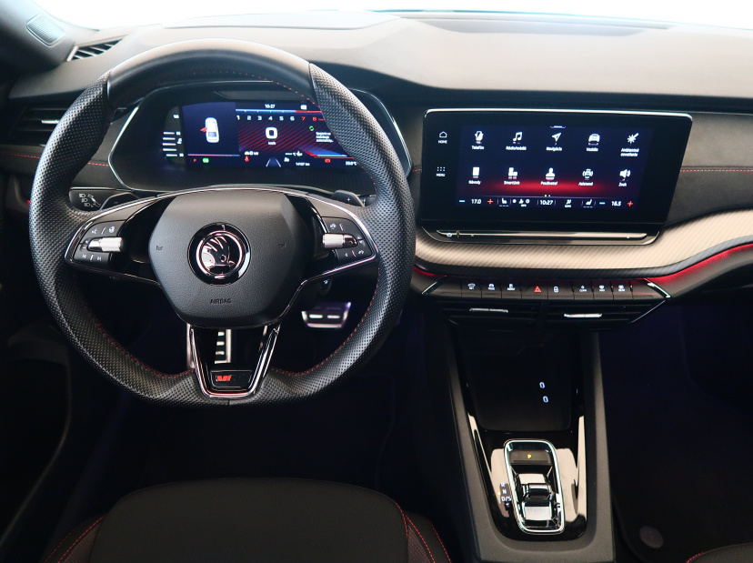 Škoda Octavia, 2023