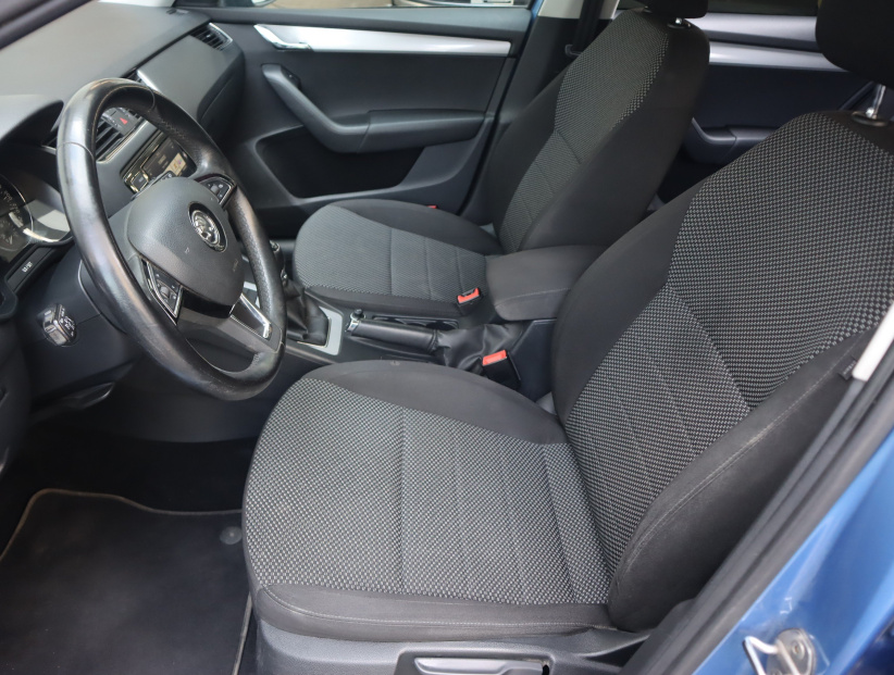 Škoda Octavia, 2016