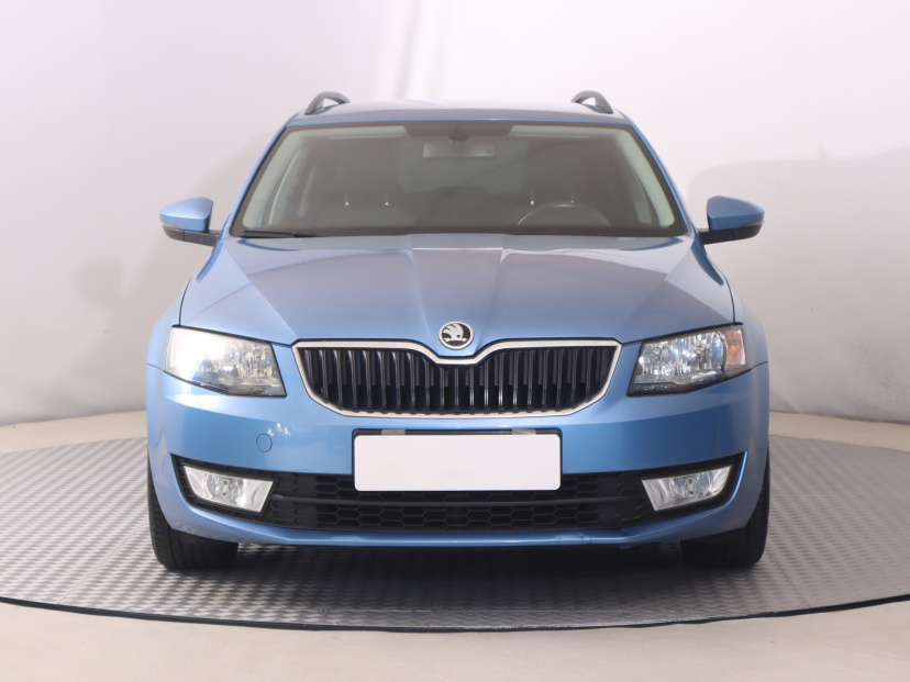 Škoda Octavia, 2016