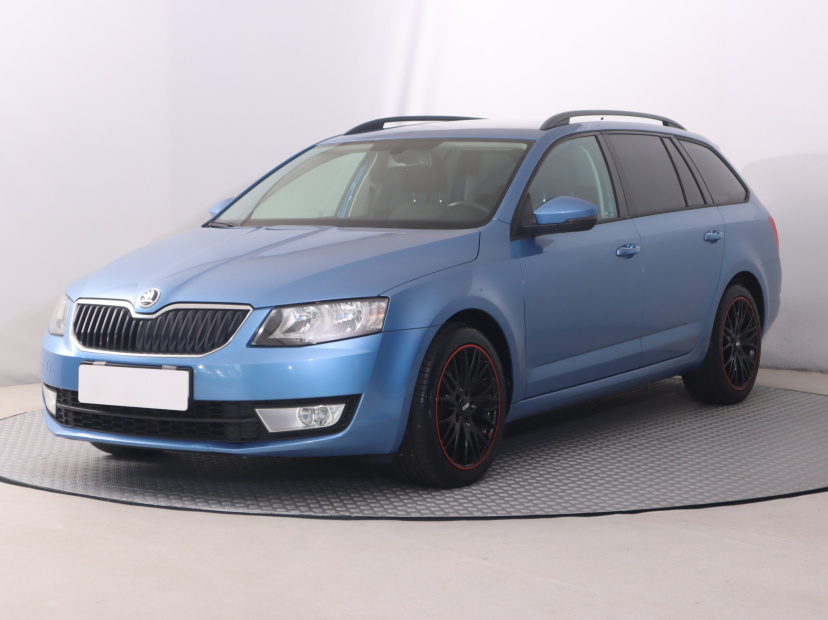 Škoda Octavia, 2016