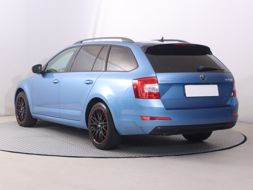 Škoda Octavia, 2016