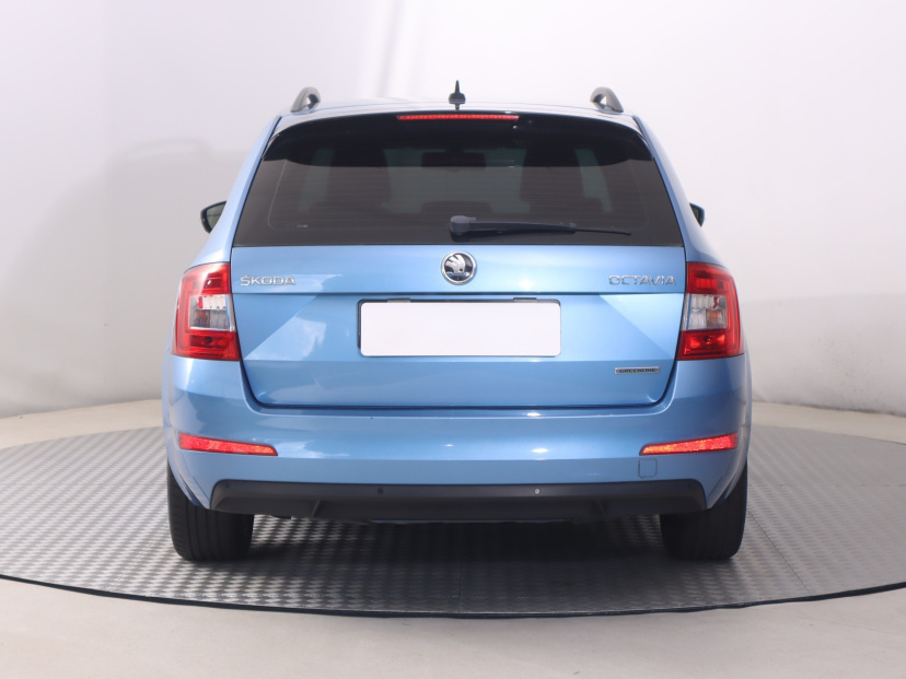 Škoda Octavia, 2016