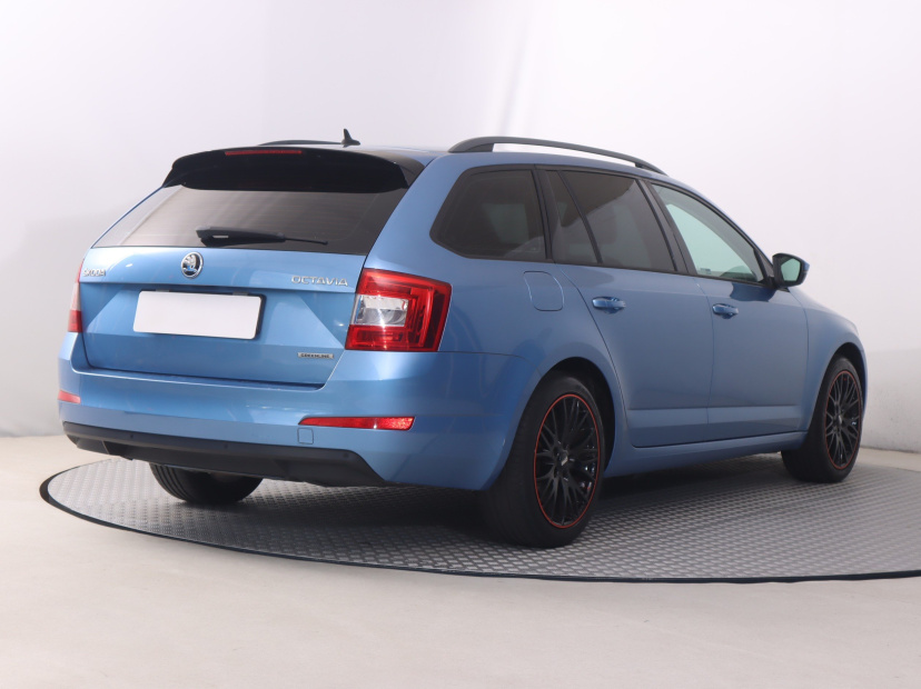 Škoda Octavia, 2016