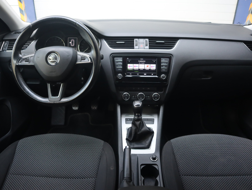 Škoda Octavia, 2016