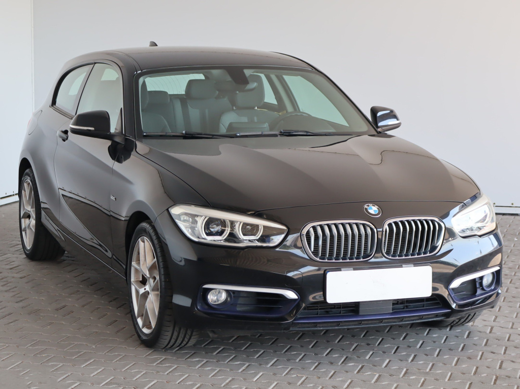BMW 118d, 2016