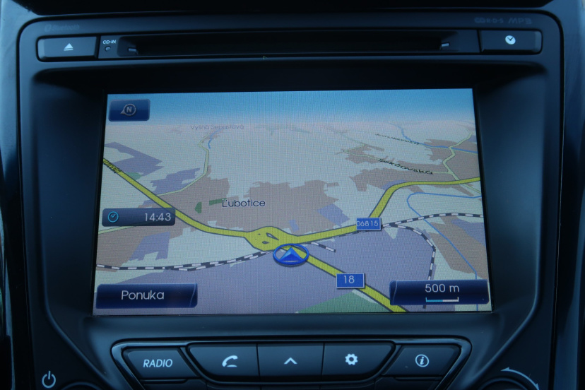 Hyundai i40, 2012
