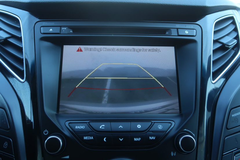 Hyundai i40, 2012