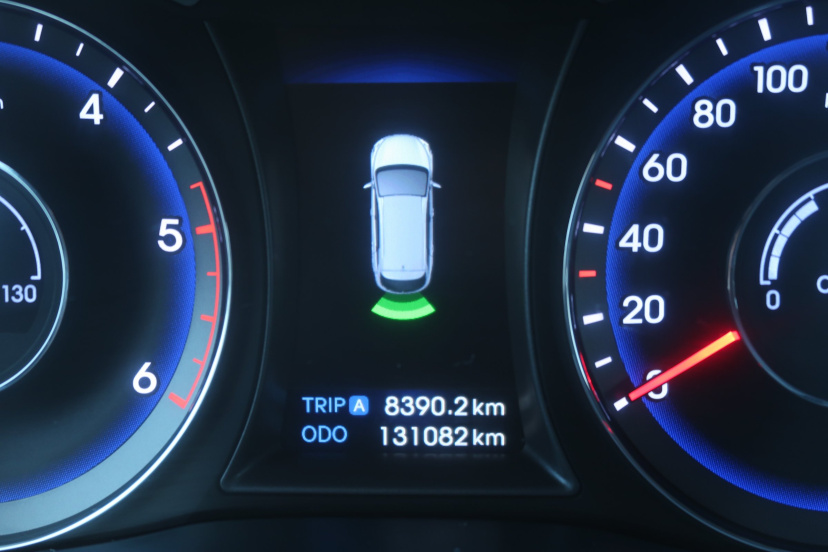 Hyundai i40, 2012