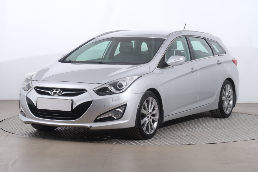Hyundai i40, 2012