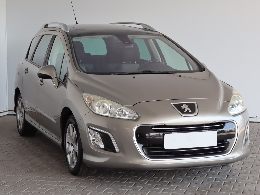 Peugeot 308, 2012