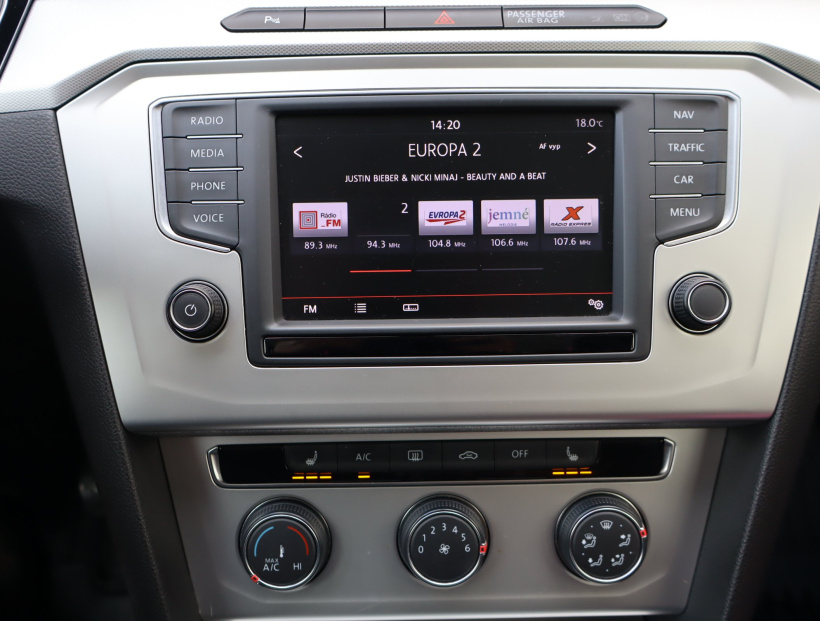 Volkswagen Passat, 2015