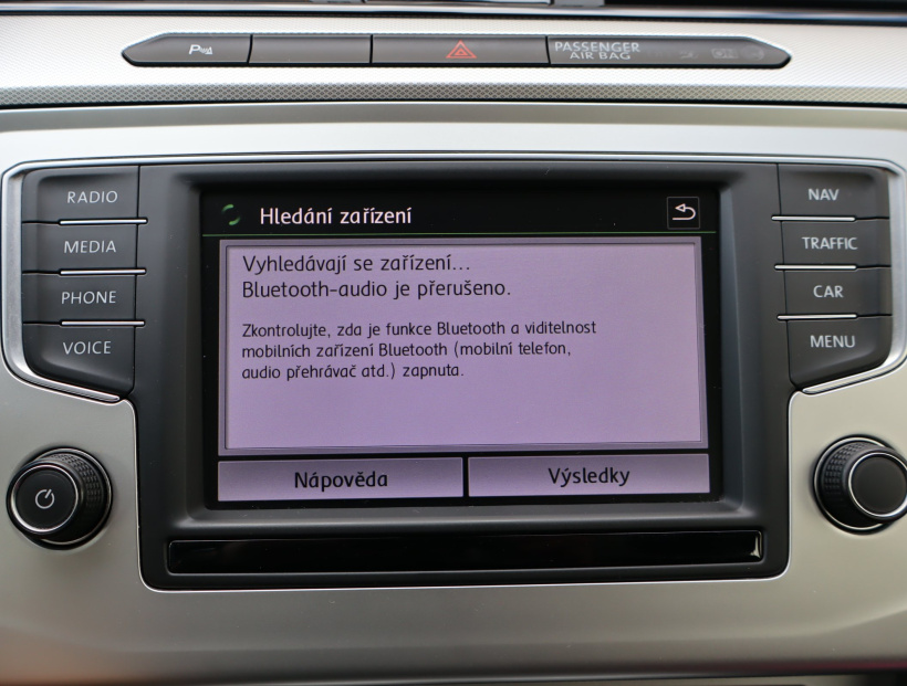 Volkswagen Passat, 2015